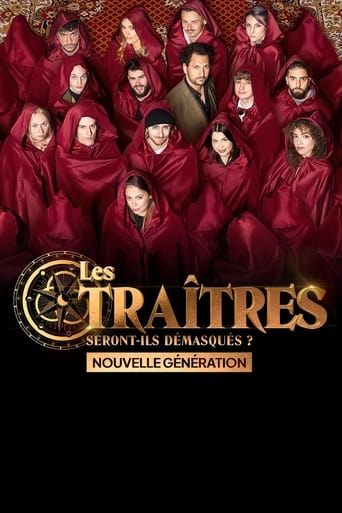 Poster of The Traitors France : New Generation