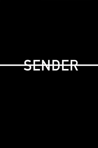Poster of Sender