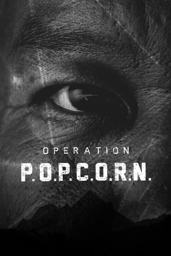 Poster of Operation Popcorn