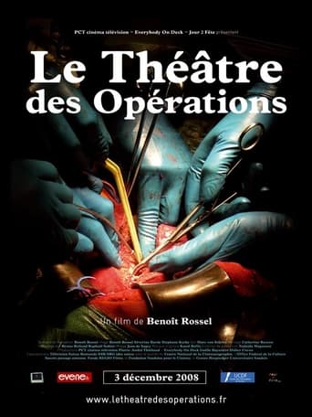 Poster of Le théâtre des opérations