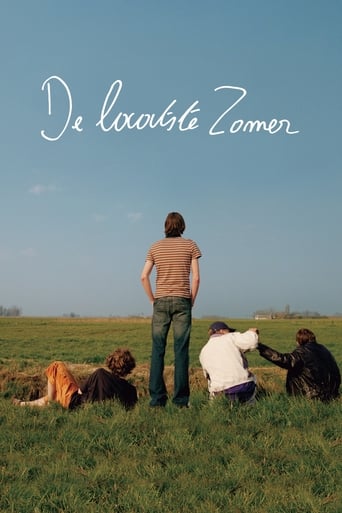 Poster of The Last Summer