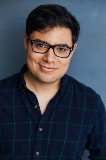 Portrait of Matthew Mirliani