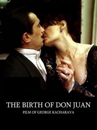 Poster of The Birth of Don Juan
