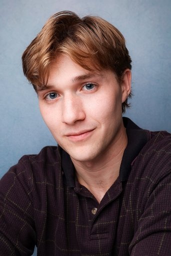 Portrait of Charlie Webb