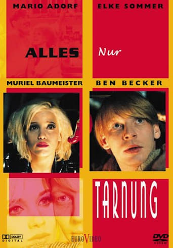 Poster of Alles nur Tarnung