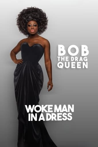 Poster of Bob The Drag Queen: Woke Man in a Dress