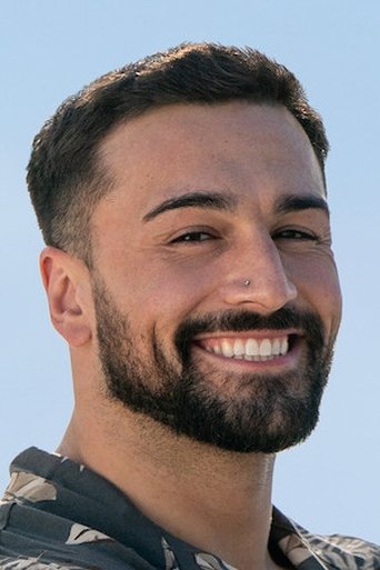 Portrait of Chris Kotselidis