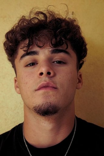 Portrait of Manuel Pagani