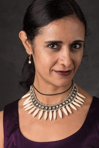 Portrait of Reem Hejab
