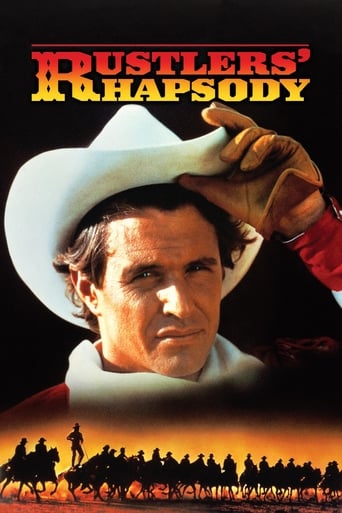 Poster of Rustlers' Rhapsody