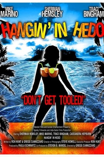 Poster of Hangin' in Hedo