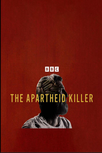 Poster of The Apartheid Killer