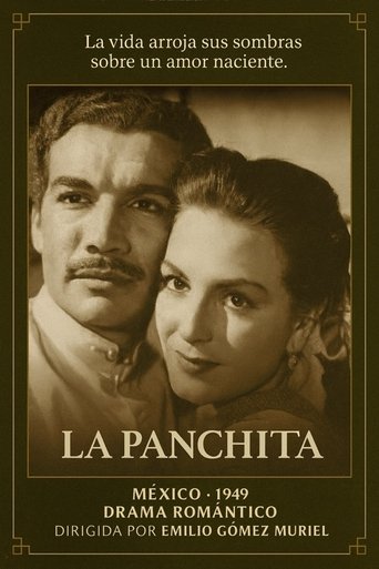 Poster of La Panchita