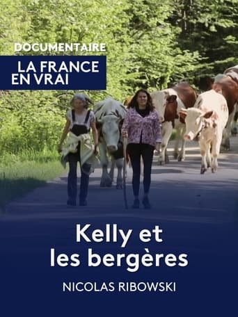 Poster of Kelly et les bergères