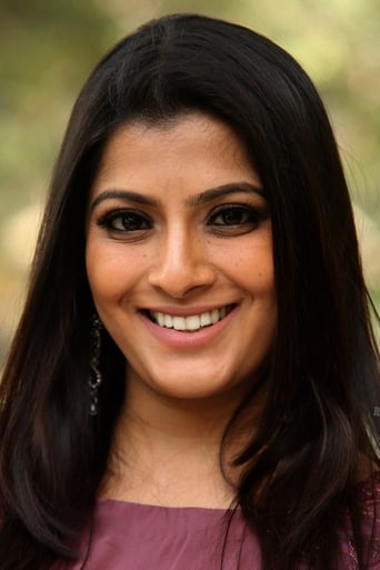 Portrait of Varalaxmi Sarathkumar