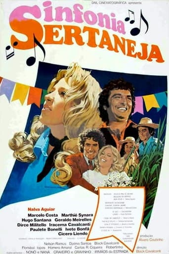 Poster of Sinfonia Sertaneja