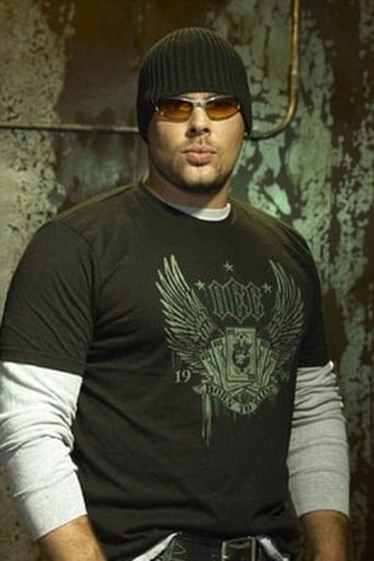 Portrait of Paul Teutul, Jr.