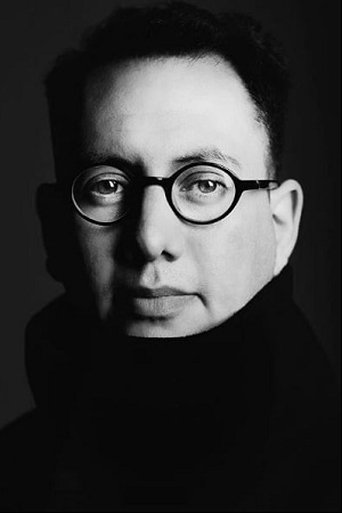 Portrait of Refik Anadol