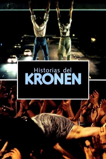 Poster of Stories from the Kronen