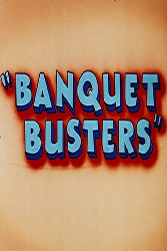 Poster of Banquet Busters