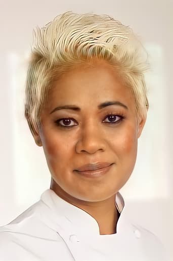 Portrait of Monica Galetti