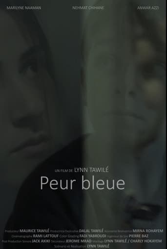 Poster of Peur bleue