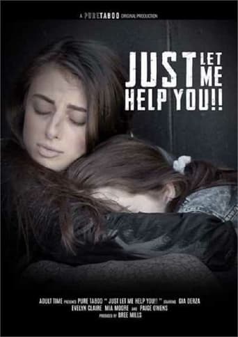 Poster of Just Let Me Help You