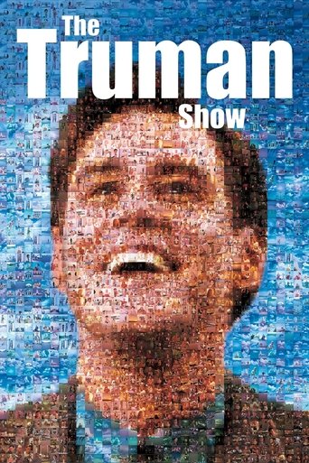 Poster of The Truman Show