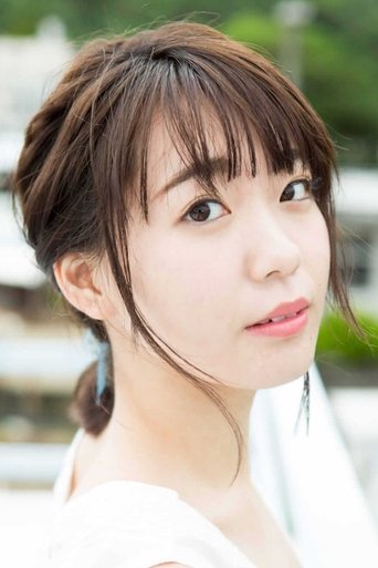 Portrait of Shuka Saito