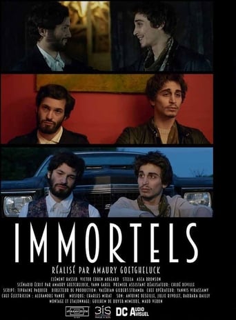 Poster of Immortals