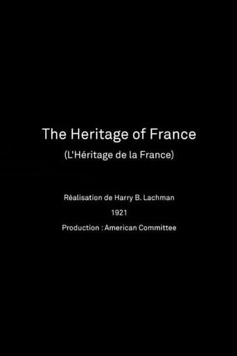 Poster of The Heritage of France