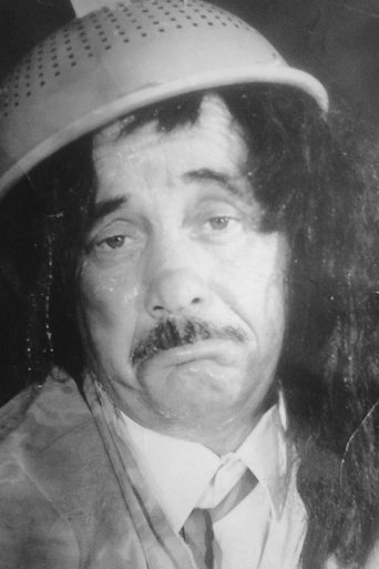 Portrait of Arnaldo Colombaioni