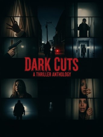 Poster of Dark Cuts: A Thriller Anthology