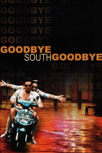 Poster of Goodbye South, Goodbye