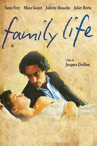 Poster of Family Life
