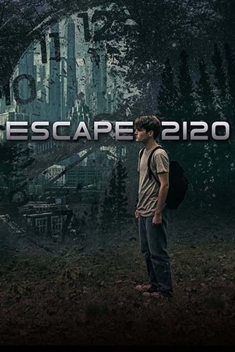 Poster of Escape 2120