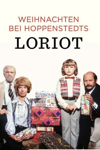 Poster of Christmas at Hoppenstedts