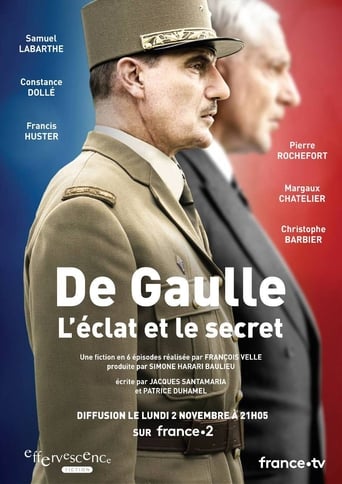 Poster of De Gaulle, l'éclat et le secret