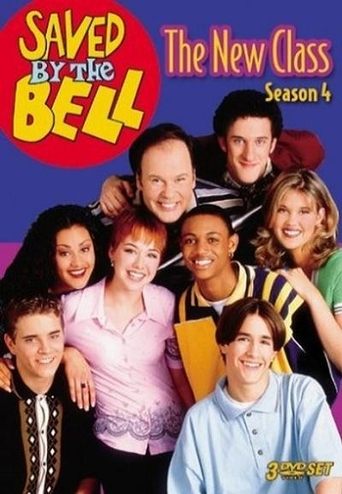 Portrait for Saved by the Bell: The New Class - Season 4