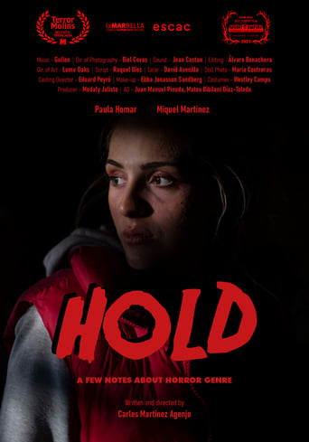 Poster of Hold