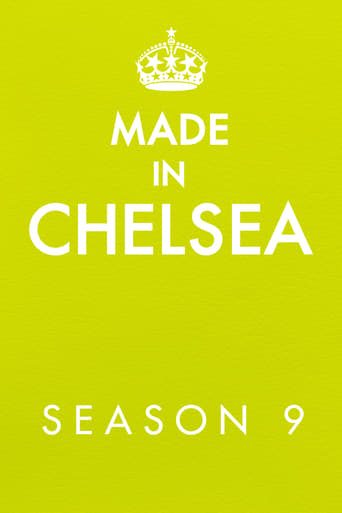 Portrait for Made in Chelsea - Season 9