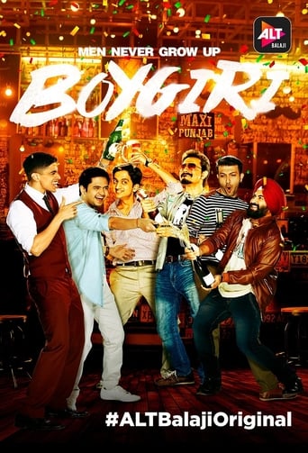 Poster of Boygiri