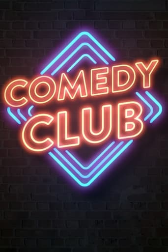 Poster of Comedy Club