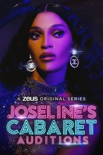 Poster of Joseline's Cabaret Auditions