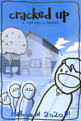 Cracked Up Poster of Cracked Up