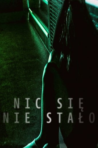 Poster of Nic się nie stało