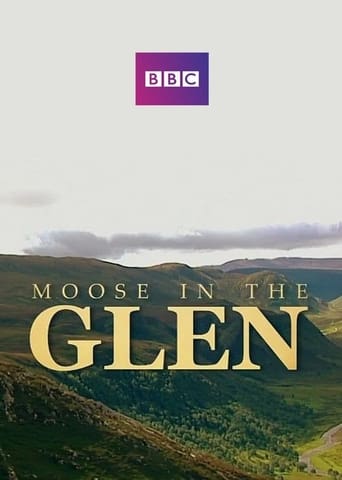 Poster of Moose in the Glen