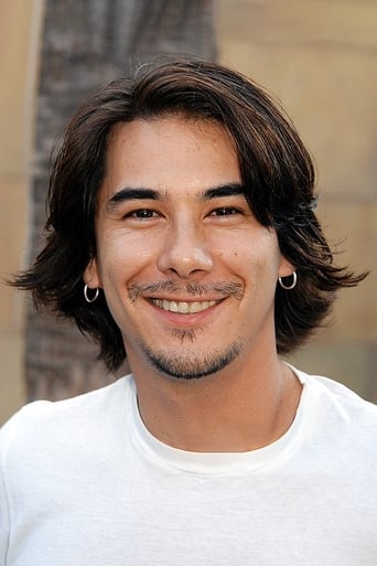 Portrait of James Duval