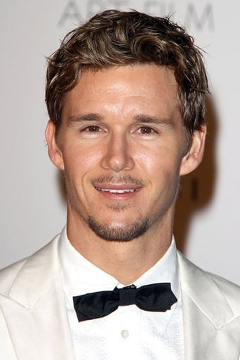 Portrait of Ryan Kwanten