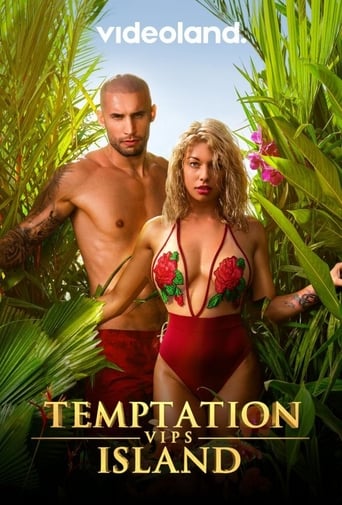 Poster of Temptation Island VIPS